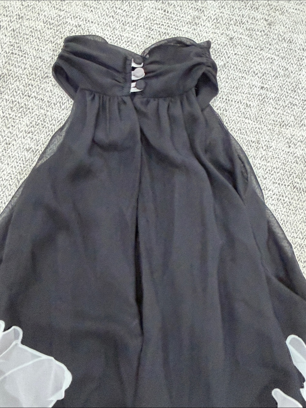Chiffon Dress - Picture 7 of 8